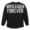 Disney Black Panther: Wakanda Forever Spirit Jersey For Adults