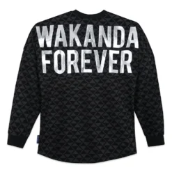 Disney Black Panther: Wakanda Forever Spirit Jersey For Adults