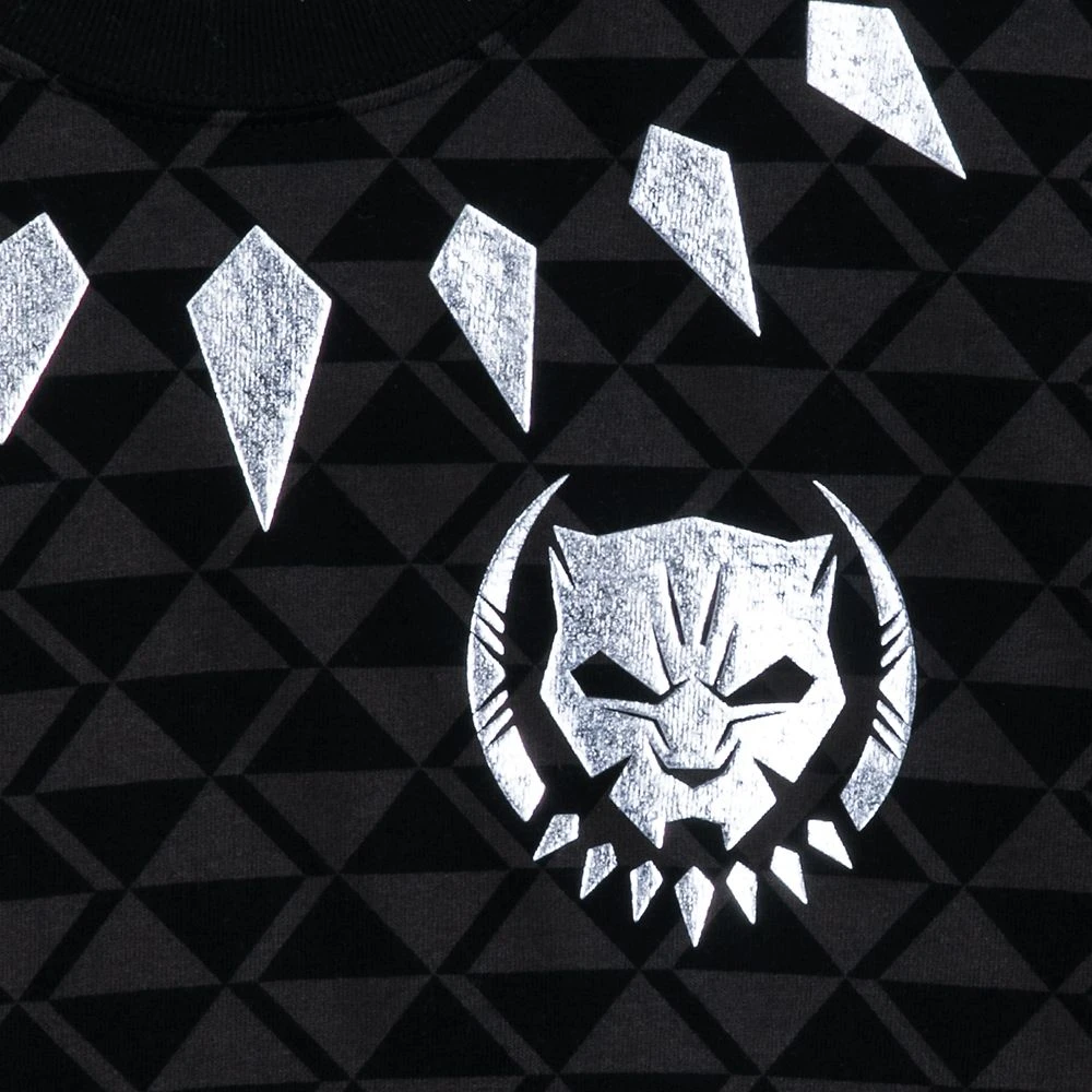 Black Panther: Wakanda Forever Spirit Jersey for Adults Disney Black Panther: Wakanda Forever Spirit Jersey For Adults -Clothing Shop 2140058381312 3