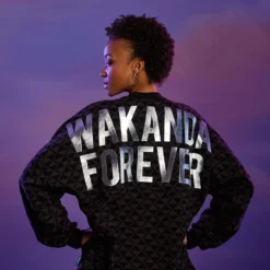 Disney Black Panther: Wakanda Forever Spirit Jersey For Adults 5 Disney Black Panther: Wakanda Forever Spirit Jersey For Adults -Clothing Shop 2140058381312 5