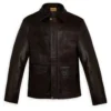 Disney Indiana Jones Leather Jacket For Adults