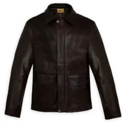 Disney Indiana Jones Leather Jacket For Adults