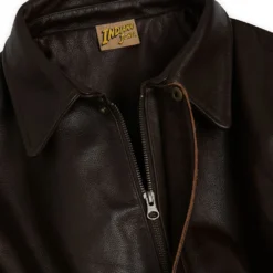 Disney Indiana Jones Leather Jacket For Adults -Clothing Shop 2840057819027 3