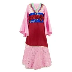 Disney Mulan Costume For Kids