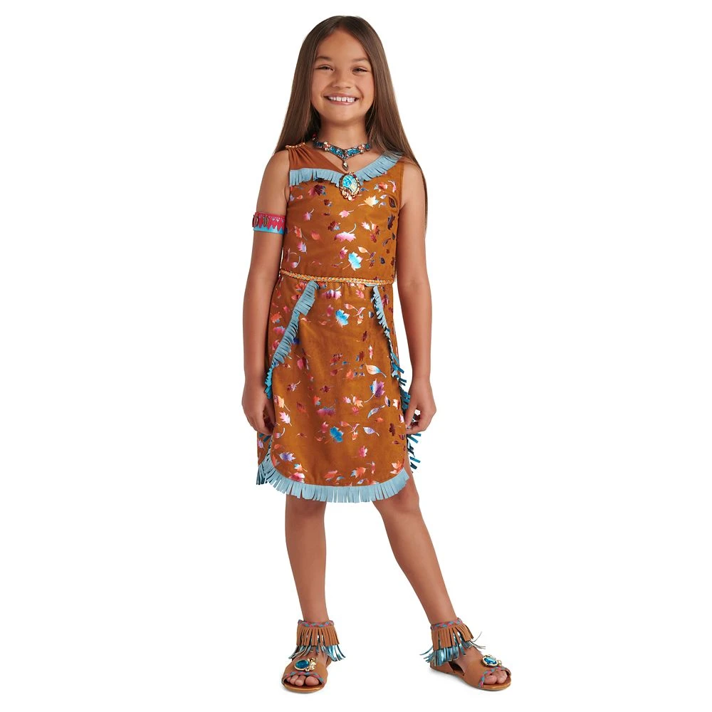 Pocahontas Costume Collection for Kids Disney Pocahontas Costume Collection For Kids -Clothing Shop 2841040739106 8