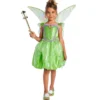 Disney Tinker Bell Costume For Kids – Peter Pan