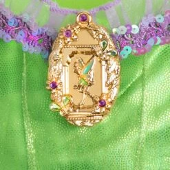Disney Tinker Bell Costume For Kids – Peter Pan -Clothing Shop 2841040739139 2