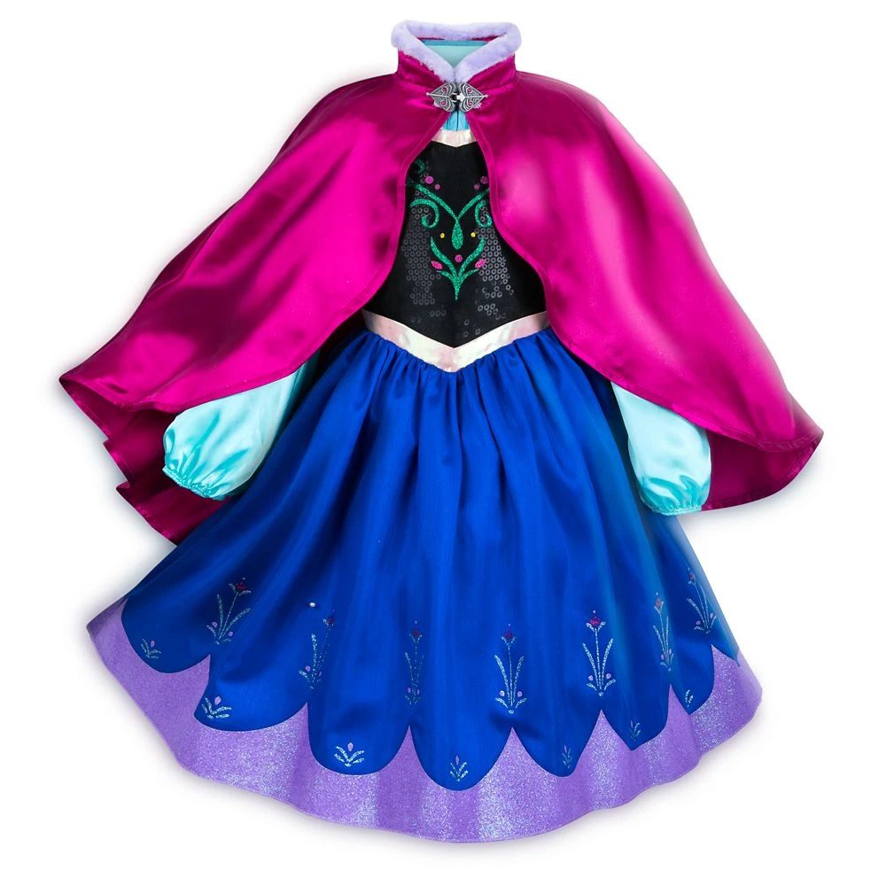 Anna Costume for Kids – Frozen Disney Anna Costume For Kids – Frozen -Clothing Shop 2841041619031 1