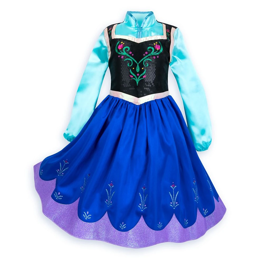 Anna Costume for Kids – Frozen Disney Anna Costume For Kids – Frozen -Clothing Shop 2841041619031 2