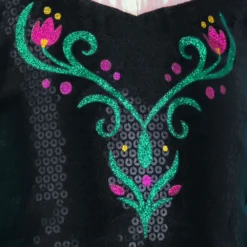 Disney Anna Costume For Kids – Frozen 4 Disney Anna Costume For Kids – Frozen -Clothing Shop 2841041619031 4