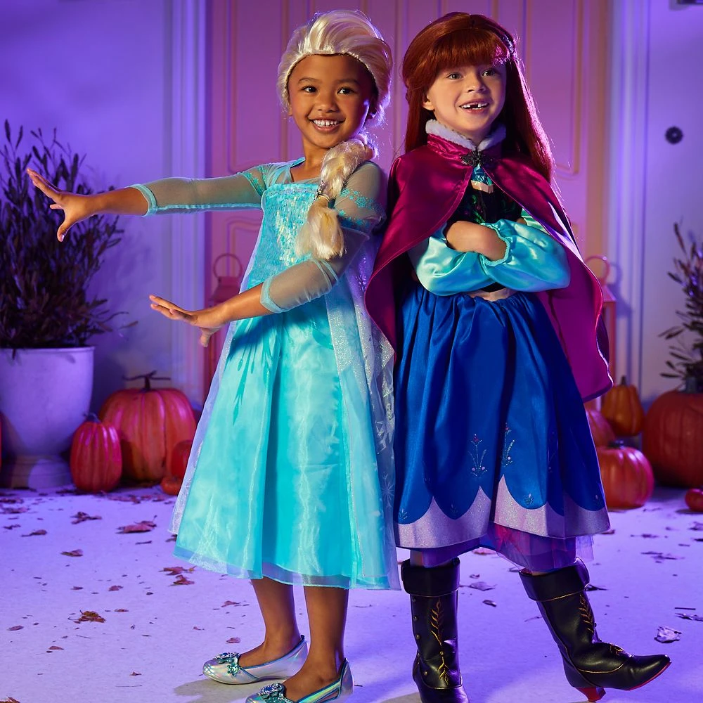 Anna Costume for Kids – Frozen Disney Anna Costume For Kids – Frozen -Clothing Shop 2841041619031 7