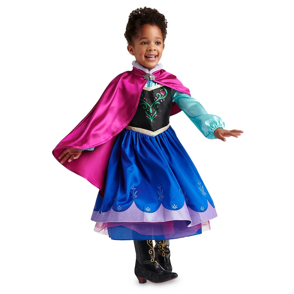 Anna Costume for Kids – Frozen Disney Anna Costume For Kids – Frozen -Clothing Shop 2841041619031