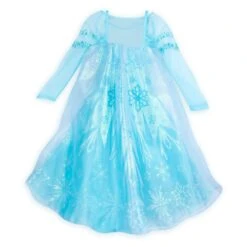 Disney Elsa Costume For Kids – Frozen 2 Disney Elsa Costume For Kids – Frozen -Clothing Shop 2841041619056 2