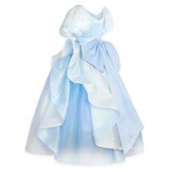 Disney Cinderella Light-Up Costume For Kids With Interactive Light-Up Wand And Tiara By A Leading Role -Clothing Shop 2841107379256 6