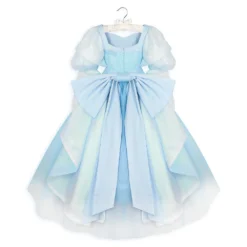 Disney Cinderella Light-Up Costume For Kids With Interactive Light-Up Wand And Tiara By A Leading Role -Clothing Shop 2841107379256 8