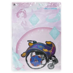 Disney Jasmine Magic Carpet Wheelchair Wrap – Aladdin -Clothing Shop 2842107019077 2