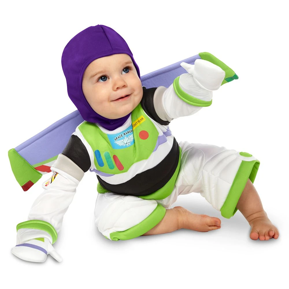 Buzz Lightyear Costume for Baby – Toy Story Disney Buzz Lightyear Costume For Baby – Toy Story -Clothing Shop 2845041619038