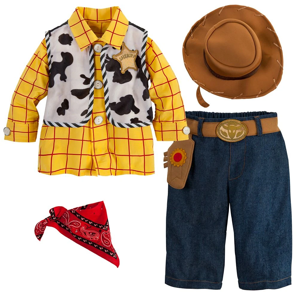 Woody Costume for Baby – Toy Story Disney Woody Costume For Baby – Toy Story -Clothing Shop 2890040739040 1