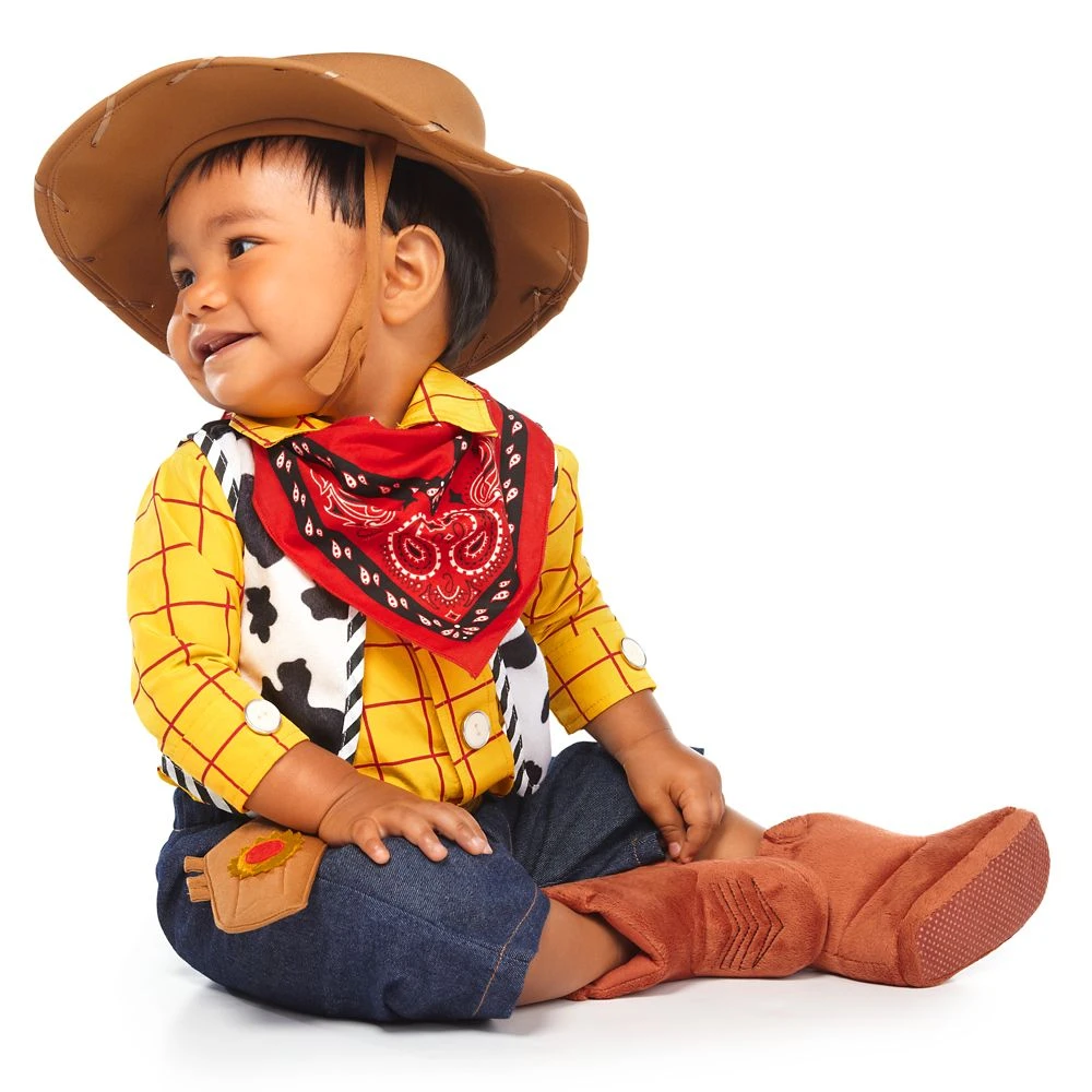 Woody Costume for Baby – Toy Story Disney Woody Costume For Baby – Toy Story -Clothing Shop 2890040739040