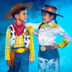 Disney Woody Costume For Kids – Toy Story -Clothing Shop 2890040739144 2