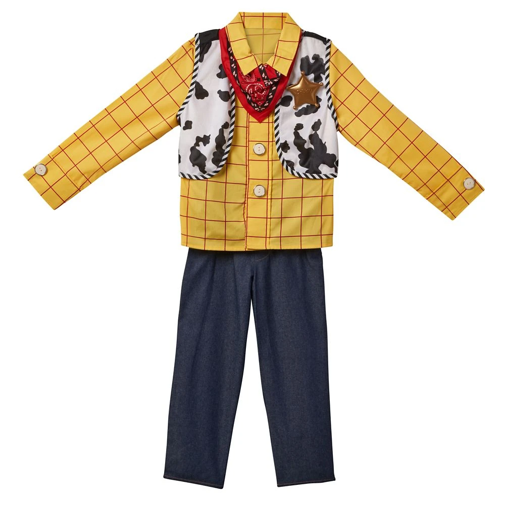 Woody Adaptive Costume for Kids – Toy Story Disney Woody Adaptive Costume For Kids – Toy Story -Clothing Shop 2890040739147 2