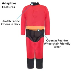 Disney Incredibles 2 Adaptive Costume For Kids -Clothing Shop 2890041618651 3