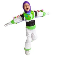 Disney Buzz Lightyear Light-Up Costume For Kids – Toy Story
