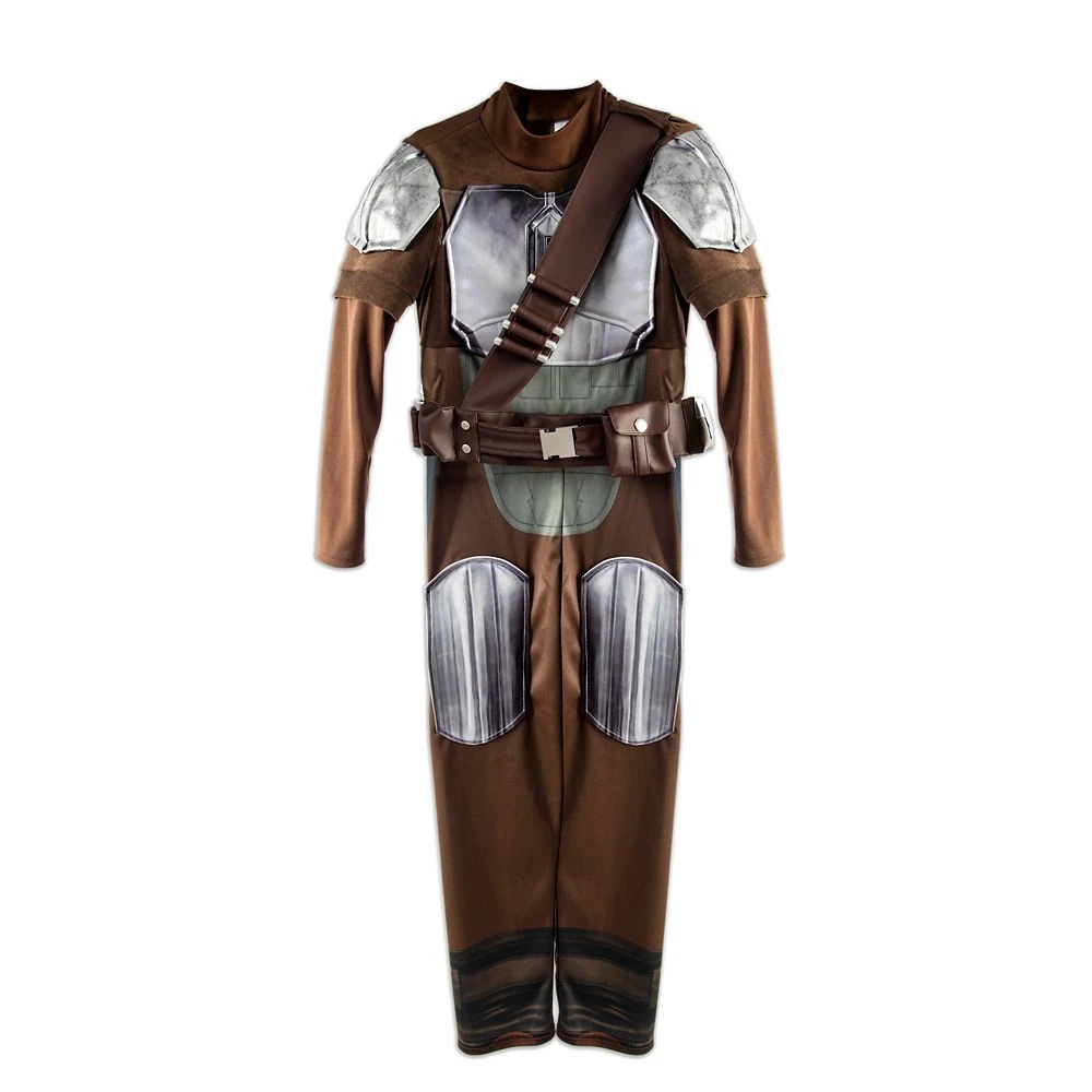 The Mandalorian Costume for Kids – Star Wars Disney The Mandalorian Costume For Kids – Star Wars -Clothing Shop 2890041619131 2