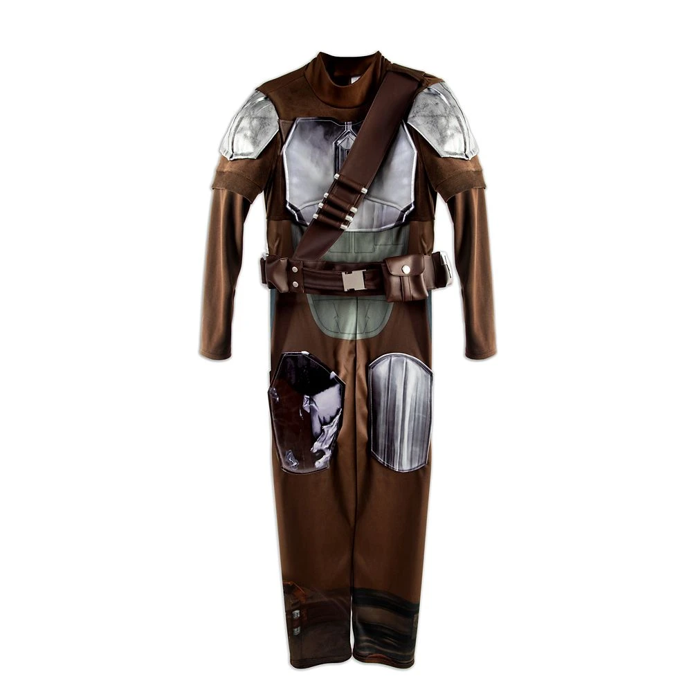 The Mandalorian Costume for Kids – Star Wars Disney The Mandalorian Costume For Kids – Star Wars -Clothing Shop 2890041619131 4