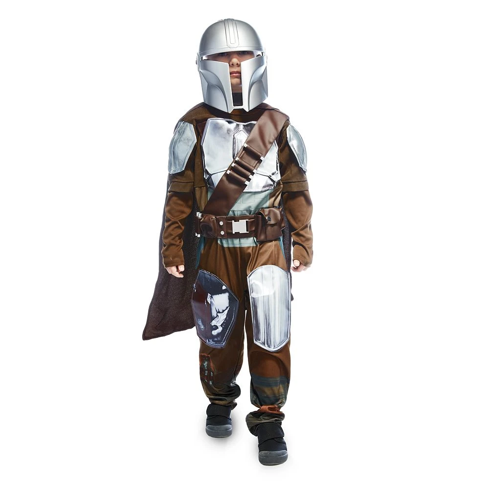 The Mandalorian Costume for Kids – Star Wars Disney The Mandalorian Costume For Kids – Star Wars -Clothing Shop 2890041619131