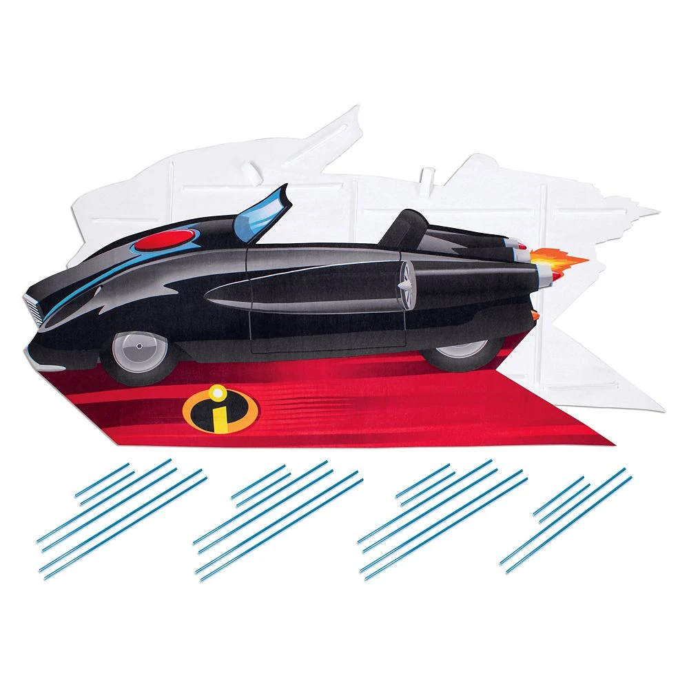 Incredimobile Wheelchair Cover Set by Disguise – Incredibles 2 Disney Incredimobile Wheelchair Cover Set By Disguise – Incredibles 2 -Clothing Shop 2890048379073 2