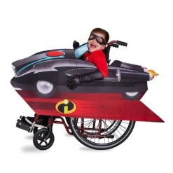 Disney Incredimobile Wheelchair Cover Set By Disguise β Incredibles 2