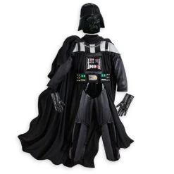Disney Darth Vader Costume With Sound For Kids – Star Wars -Clothing Shop 2890107019129 2