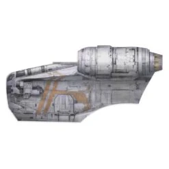 Disney Star Wars: The Mandalorian Wheelchair Cover Set -Clothing Shop 2890107019132 6