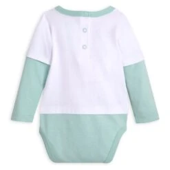 Disney Mickey Mouse First Birthday Layette Set 4 Disney Mickey Mouse First Birthday Layette Set -Clothing Shop 4045057344030 4