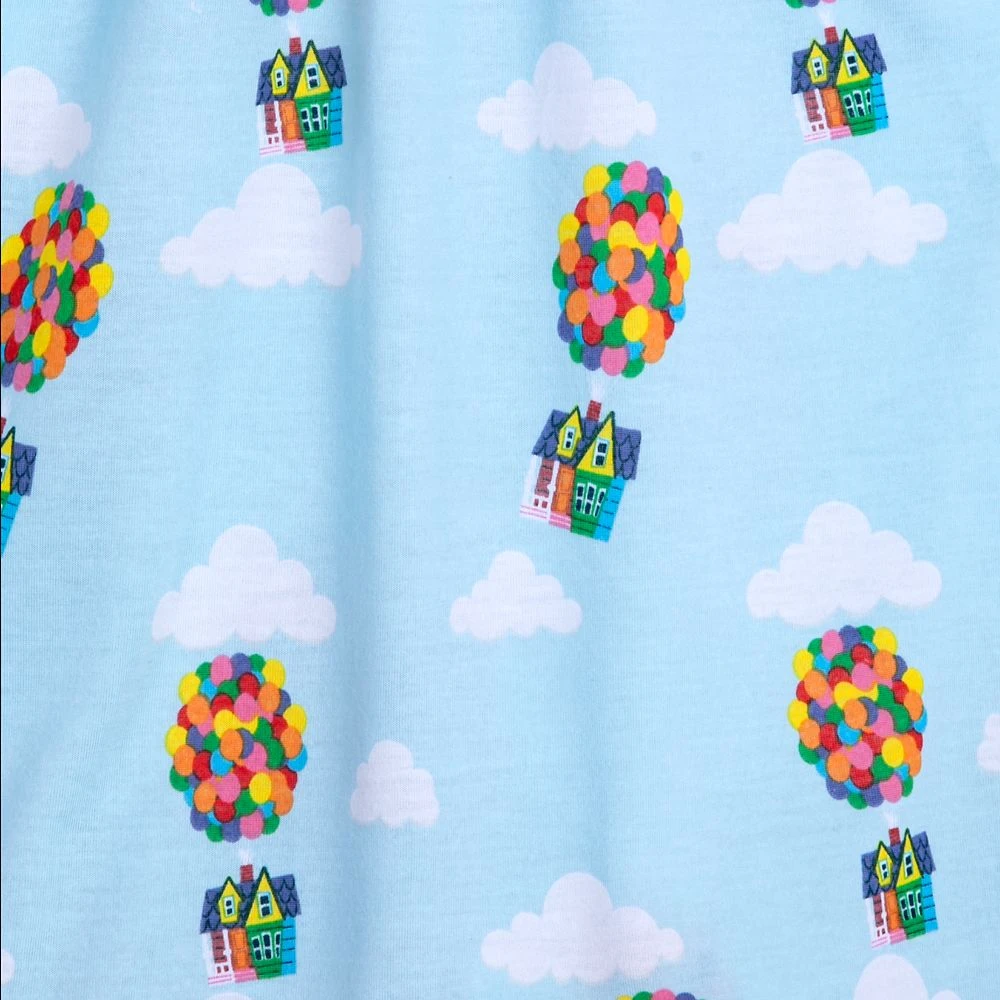 Up House Nightshirt for Girls Disney Up House Nightshirt For Girls -Clothing Shop 4902057393164 3
