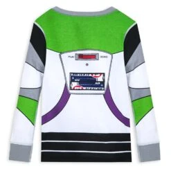 Disney Buzz Lightyear Costume PJ PALS For Kids – Toy Story -Clothing Shop 4903057392217 3