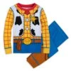 Disney Woody Costume PJ PALS For Kids