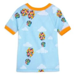 Disney Up House PJ PALS For Kids -Clothing Shop 4903057393165 2