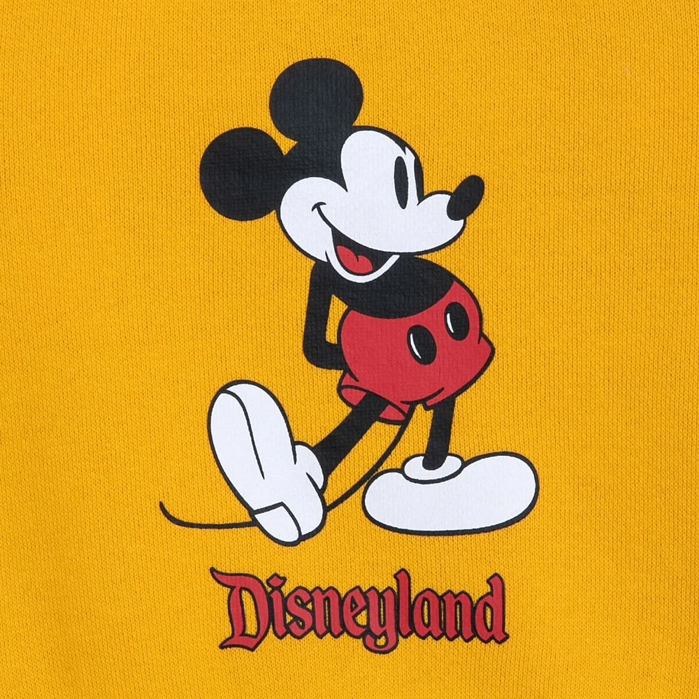 Mickey Mouse Standing Family Matching Sweatshirt for Baby – Disneyland Mickey Mouse Standing Family Matching Sweatshirt For Baby – Disneyland -Clothing Shop 5000057340032 1