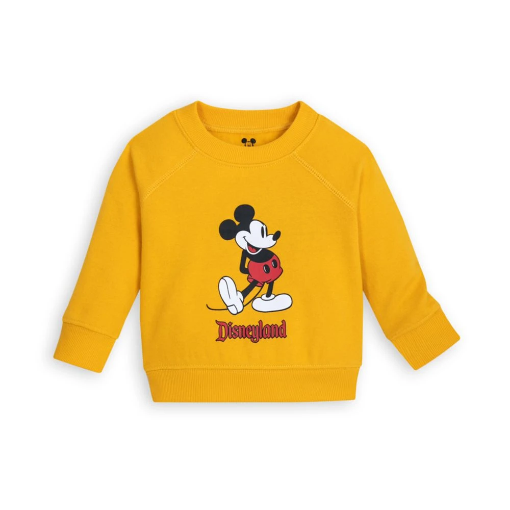 Mickey Mouse Standing Family Matching Sweatshirt for Baby – Disneyland Mickey Mouse Standing Family Matching Sweatshirt For Baby – Disneyland -Clothing Shop 5000057340032