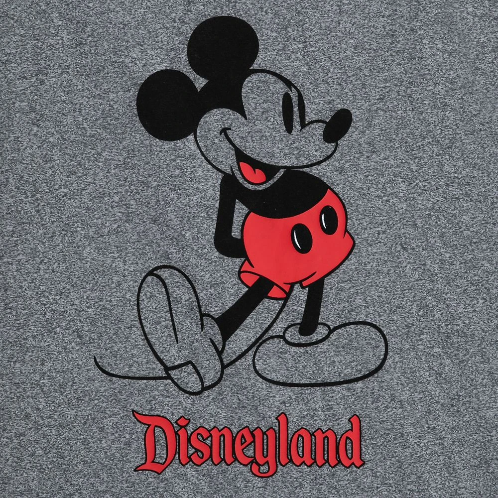 Mickey Mouse Standing Ringer T-Shirt for Baby – Disneyland Mickey Mouse Standing Ringer T-Shirt For Baby – Disneyland -Clothing Shop 5000057340146 1