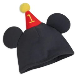 Disney Mickey Mouse 1st Birthday Bodysuit Set For Baby -Clothing Shop 5000057340162 4