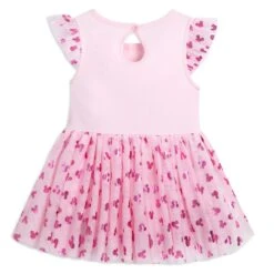 Disney Minnie Mouse 1st Birthday Dress Set For Baby -Clothing Shop 5000057340163 3