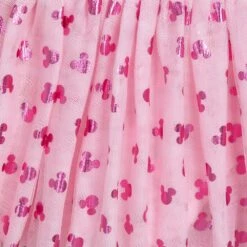 Disney Minnie Mouse 1st Birthday Dress Set For Baby -Clothing Shop 5000057340163 5