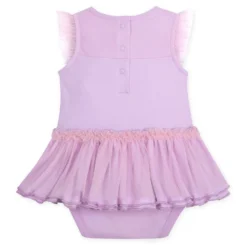 Disney Ariel Costume Bodysuit For Baby – The Little Mermaid -Clothing Shop 5000057344091 3