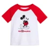 Mickey Mouse Standing Family Matching T-Shirt For Baby – Walt Disney World
