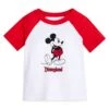 Mickey Mouse Standing Family Matching T-Shirt For Baby – Disneyland