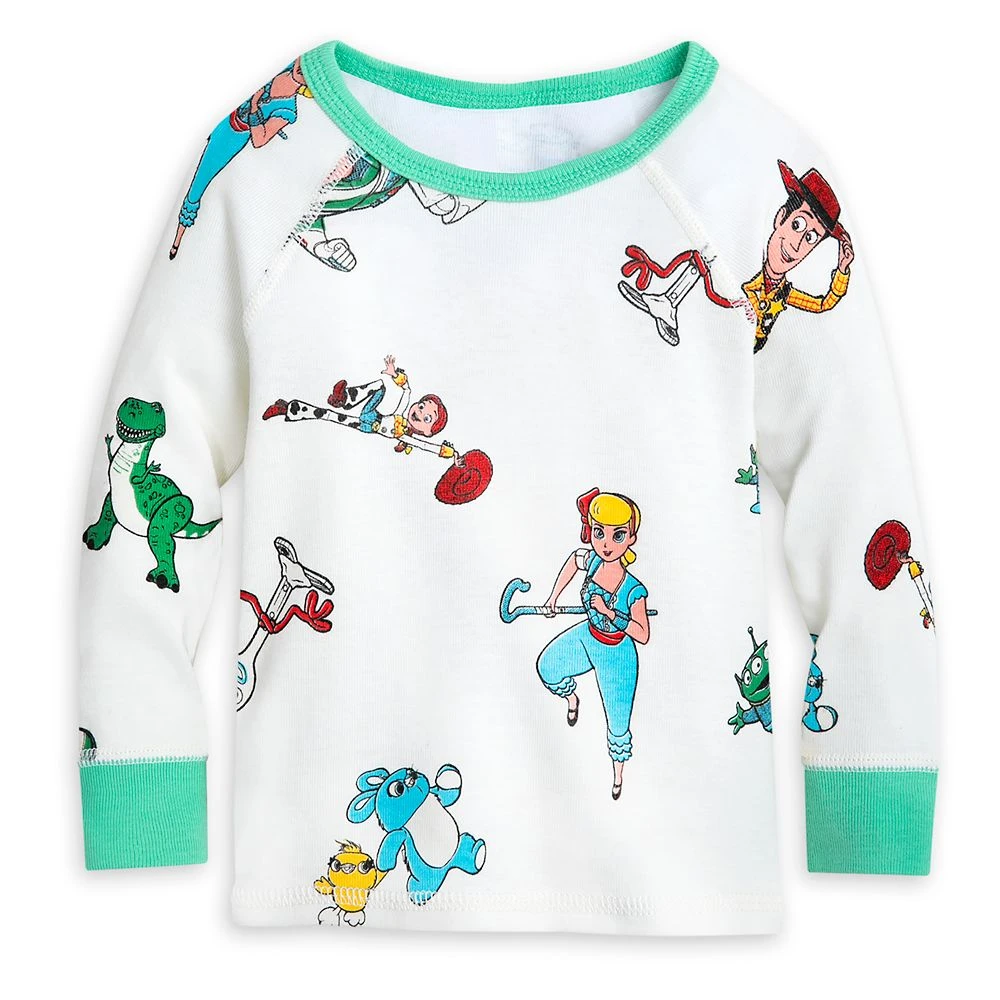 Toy Story 4 PJ PALS for Baby Disney Toy Story 4 PJ PALS For Baby -Clothing Shop 5000057390141 1