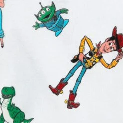 Disney Toy Story 4 PJ PALS For Baby 2 Disney Toy Story 4 PJ PALS For Baby -Clothing Shop 5000057390141 2